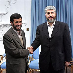 ایران را رها کنید، به فلسطین بپردازید